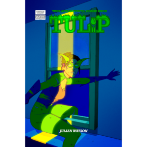 Tulip #4 —Digital Edition | Indie Superhero Comic Book | Superior Comics